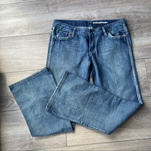 Buffalo  David Bitton Aqua Bootcut Jeans - Picture 7 of 11